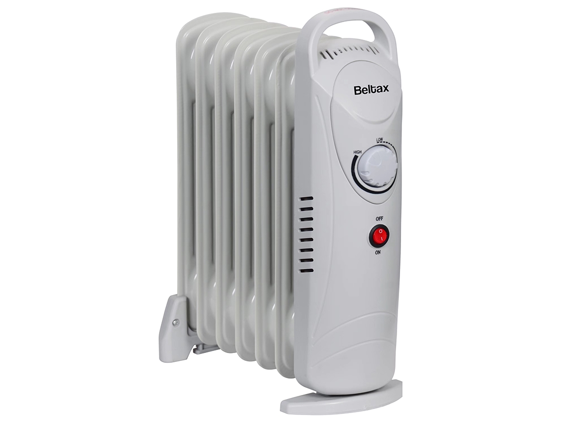 Aquecedor a Óleo BELTAX BOH-0707 7 (800 W)