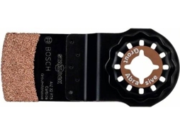 Lâmina de Serra de Imersão BOSCH Carbide-Riff Aiz 32 Rt5 32x30 mm
