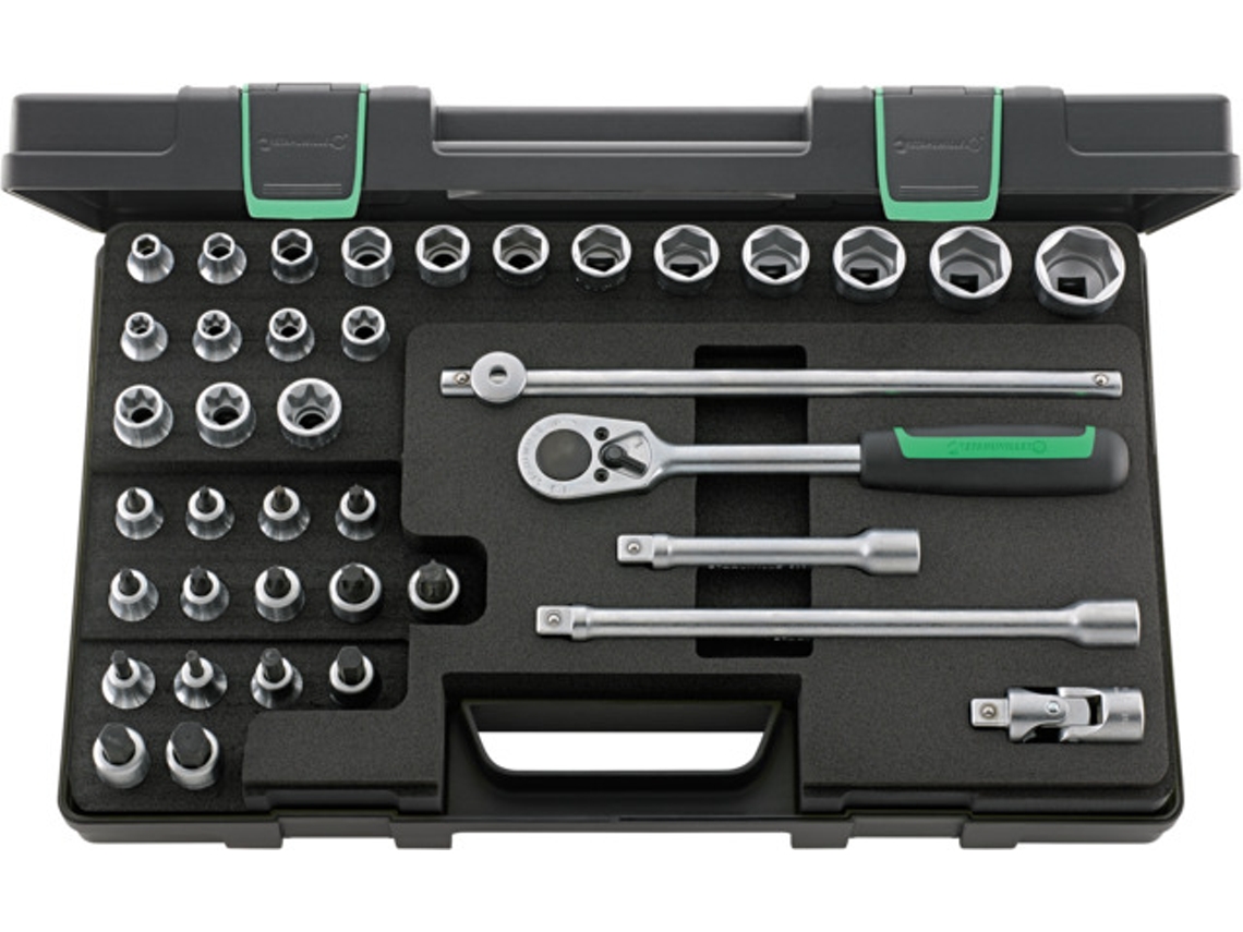 Conjunto de chaves de soquete 45323 Torx 876Tx Kn STAHLWILLE
