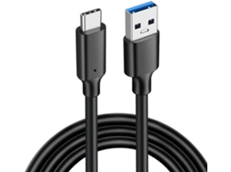 Cabo Usb 3.2 Tipo C De 10 Gbps, Transferência Dados A Para 3.2, Ssd E