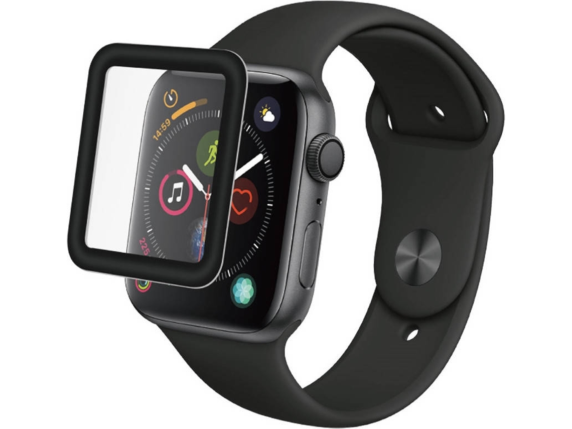 Pelicula de Vidro MUVIT Apple Watch S4 44mm