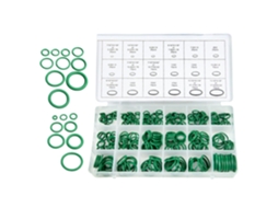 Kit De 270 Aneis De Vedação De Borracha Ac