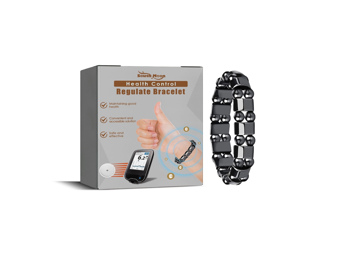 Monitoramento Glicose Diário com Pulseira Saúde