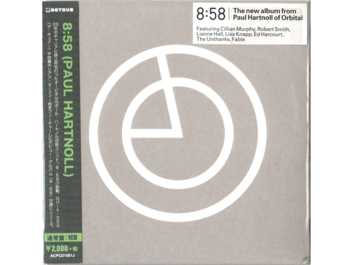 CD 8:58 - 8:58