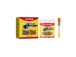 Pintura Anticorrosiva para Portões e Grades Metálicas, Proteção e Renovação com Primário Rust proof LAXISCREED
