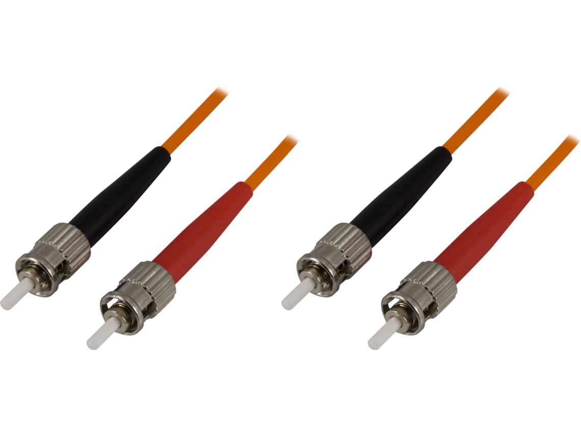 Cabo De Fibra Om1, St St, Duplex, Upc, 62,5/125, 1,5m, Ou. Aquaforge