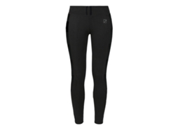 Leggings femininas Givova, estilo Donna, tamanho S