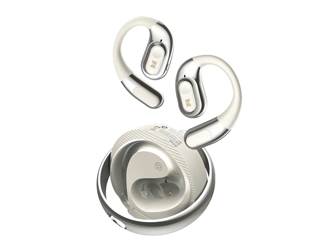 Fones de ouvido sem fio bt 5.4 cancelamento de ruído headphones waterproof sport earbuds com microfone com MARCA