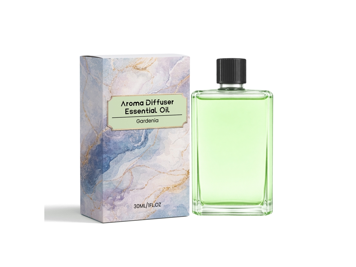 Óleo Essencial Gardenia Puro Natural Aromaterapia
