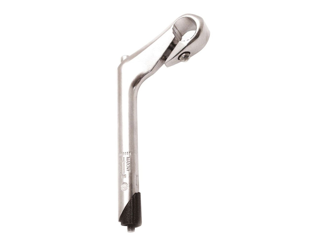 Tronco 25.4 Mm Prateado 80 Mmpromax