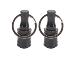 Porta Brocas De Destornillador Con Mango Hexagonal Extensión De Tornillo Para Taladro Llave De Liberación Rápida 2 Piezas