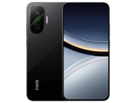 Poco F7 5g 12gb/512gb Negro Xiaomi