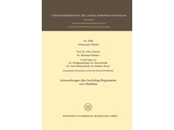 Livro Untersuchungen Uber Borhaltige Ringsysteme Vom Chelattyp De Fritz Umland (alemão)