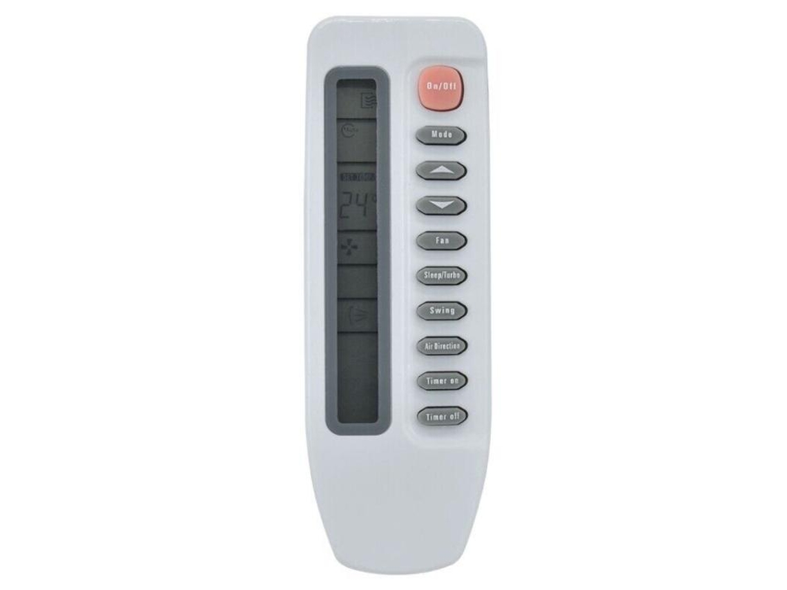 Acessório de substituição para controle Midea R71A/E XIAOMOYU