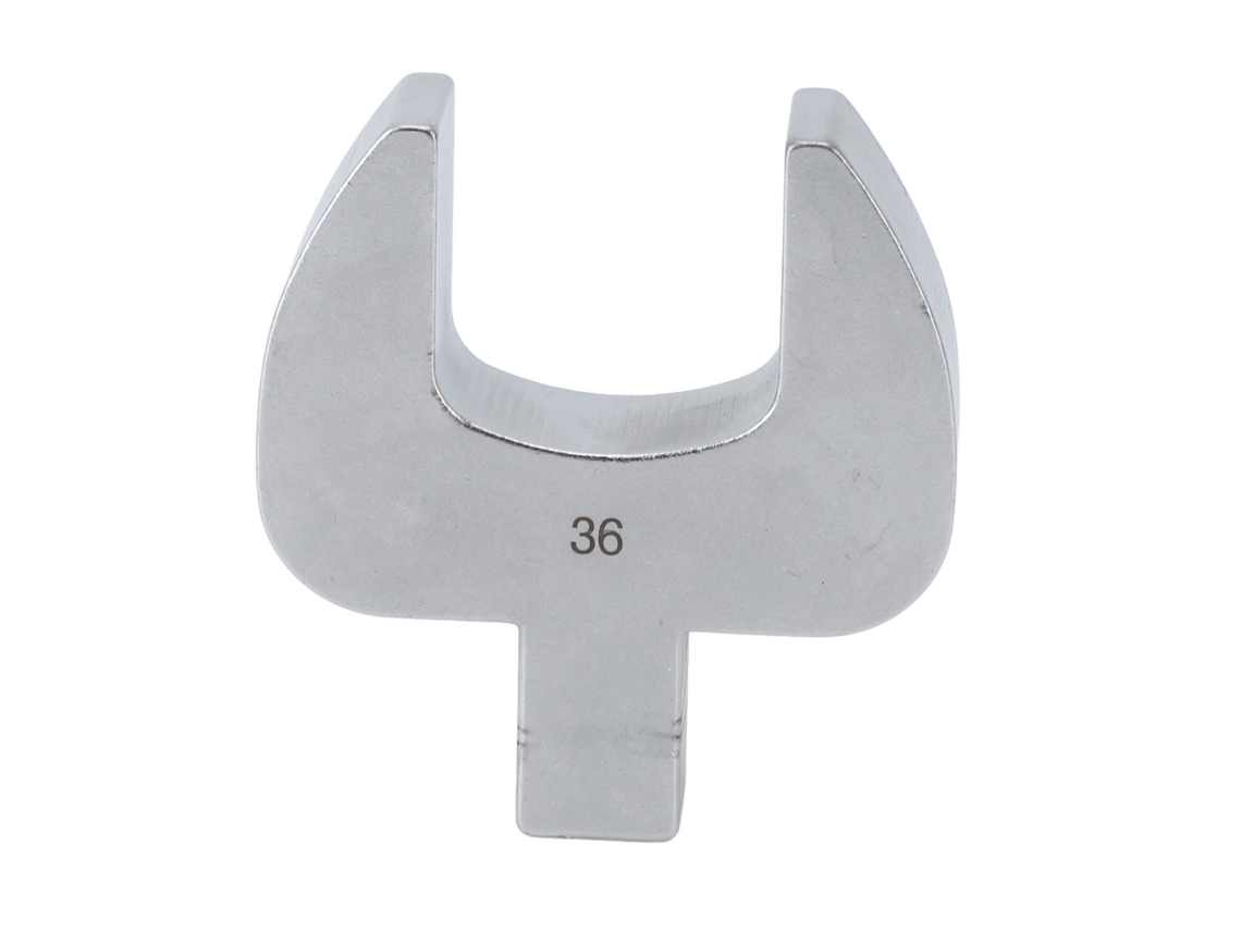 Chave de Emenda Pata de Corvo 14x18mm, Aço Cromado | S/MARCA