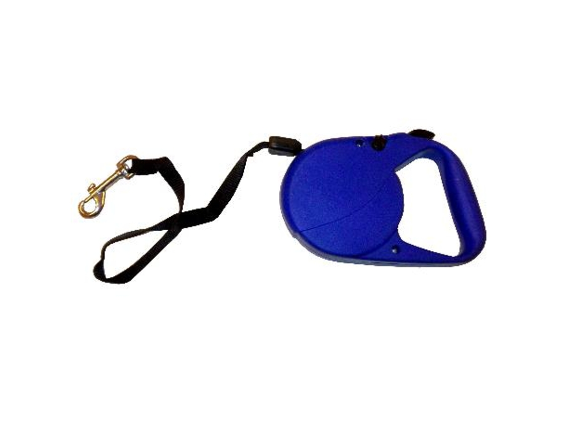 Lams correa perros 5 m. extensible   w0121