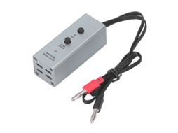 Laxiscreed Cabo De Teste De Fonte De Alimentação Para Móvel, Controle De Arranque Com 3.8-4.5v E 4a