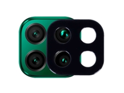 Protetor Cámara Metalizado Preto para Huawei P40 Lite LA CASA DE LAS CARCASAS