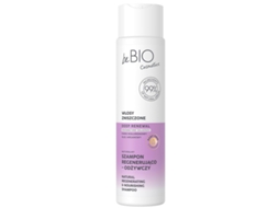Eva Chodakowska Shampoo Natural Para Cabelos Danificados, 300ml Bebio Ewa Chodakowska