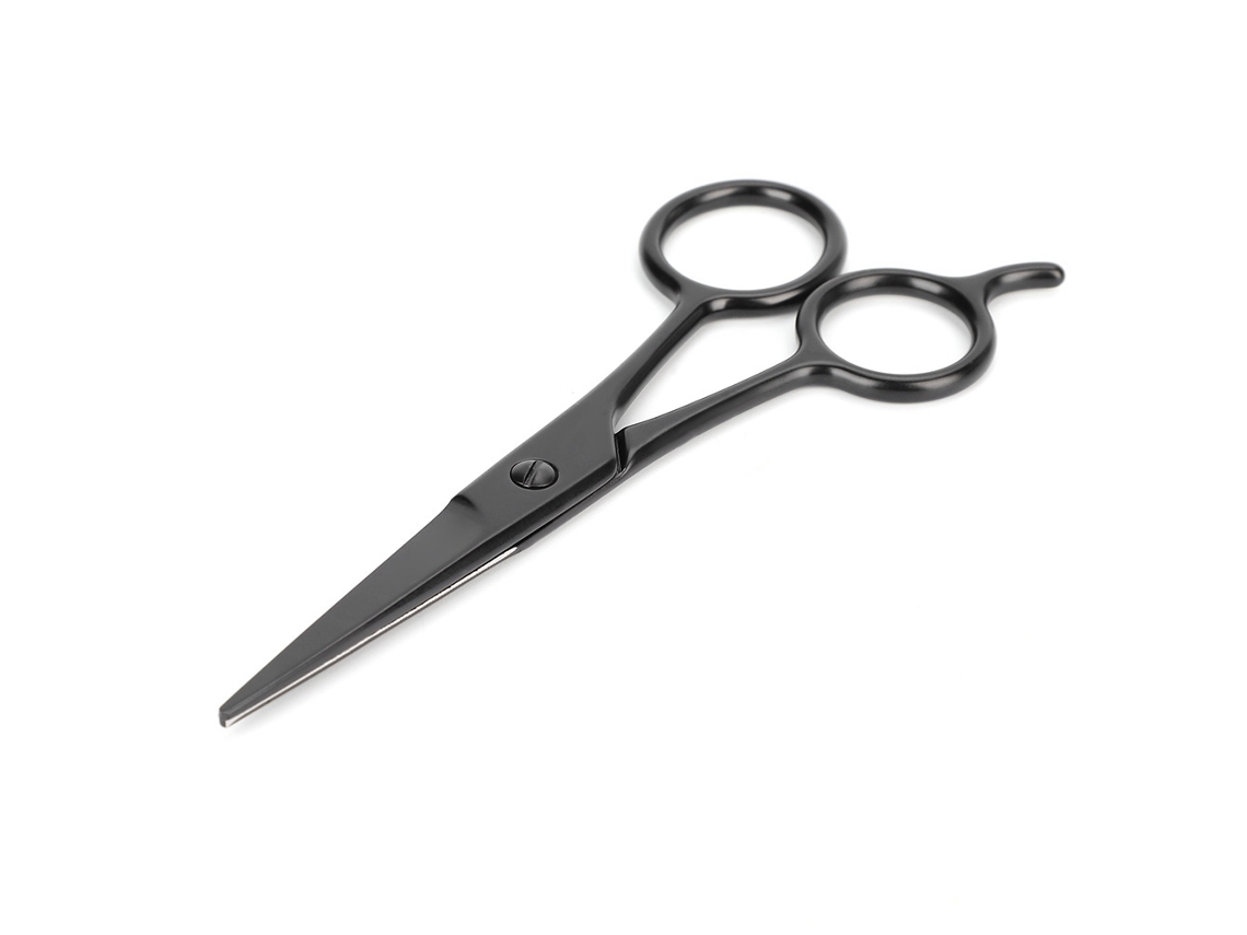 2026 tijeras de Cabelo e Sobrancelha para Cabeleireiro e Maquiagem Ferramenta de Corte e Recorte Cosmético