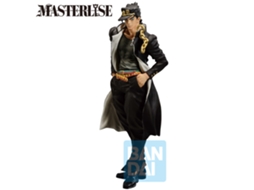 Jojo ́s Bizarre Stardust Crusaders + Jotaro Kujo Ichibansho Figura 27cm Banpresto