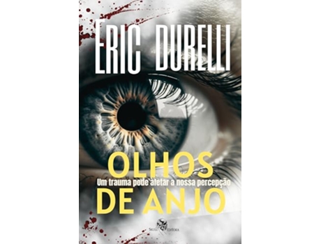 Livro Olhos De Anjo de Eric Durelli (Português)
