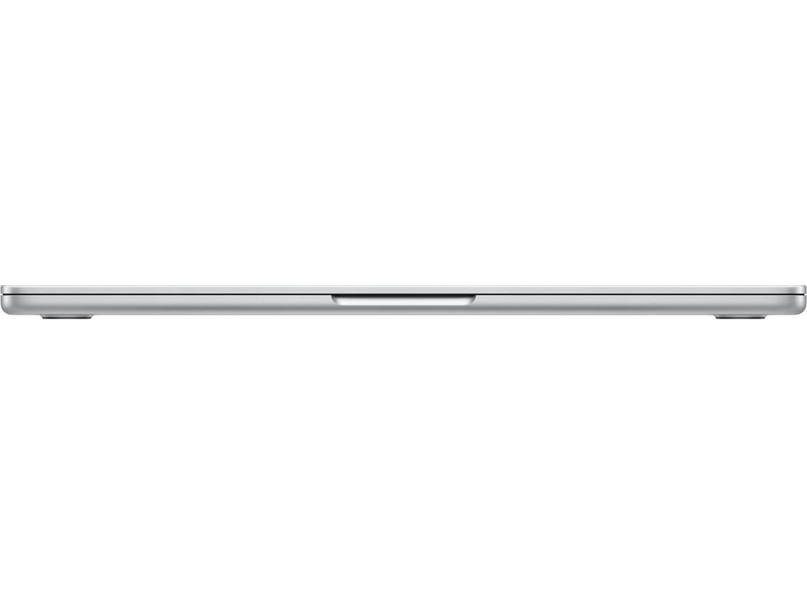 MacBook Air APPLE Prateado (13.6'' - Apple M2 8-core - RAM: 8 GB - 256 GB SSD - GPU 8-core)