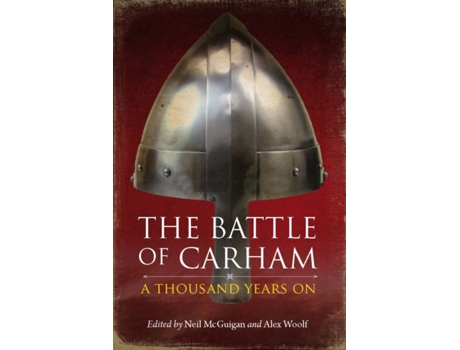 Livro the battle of carham de neil mcguigan (inglês)
