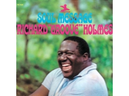 Vinil Richard Groove Holmes: Soul Message