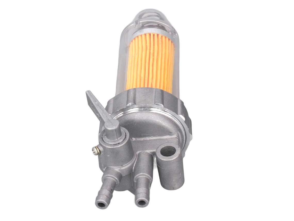 Filtro De Diesel De Alta Eficiência Laxiscreed Com Interruptor Para Separador De Água De Combustível Em Geradores A Diesel Arrefecidos A Ar