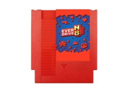 Cartão De Jogo Flash N8 3000 Em 1, Versão Americana Para Console De Videogame Retrô De 8 Bits, Cartão De Jogo A Ly Ebike