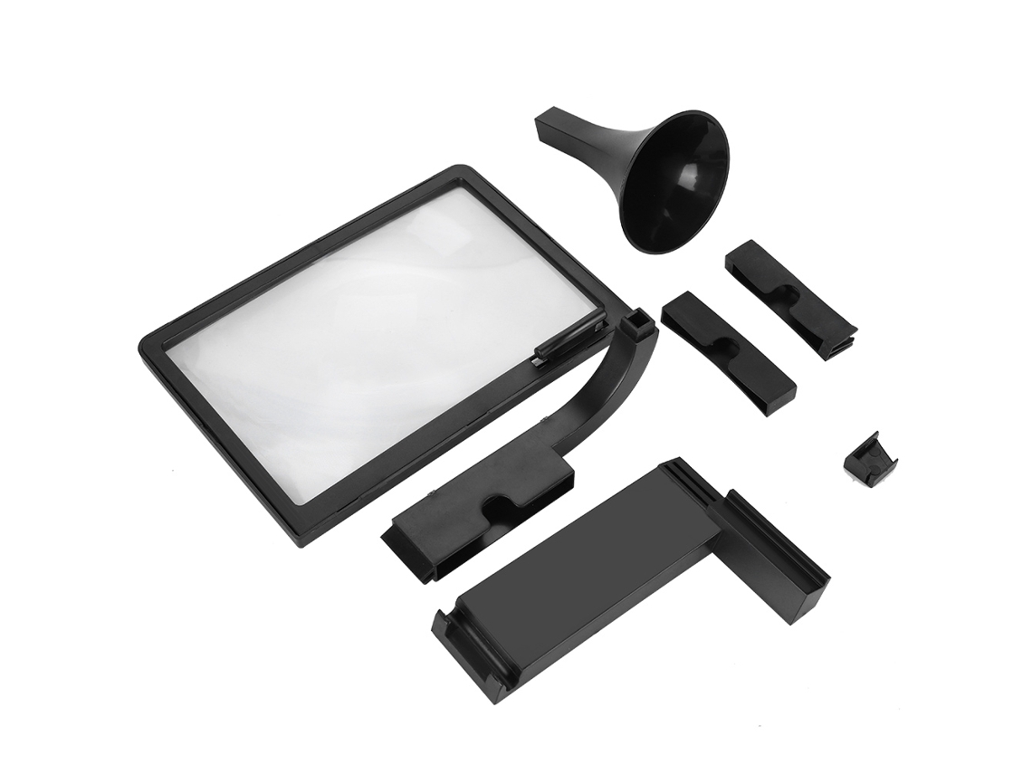 Amplia Tela Celular LAXISCREED 3d Hd Suporte