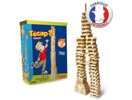 Jogo de Construção  Tépac Classic 300