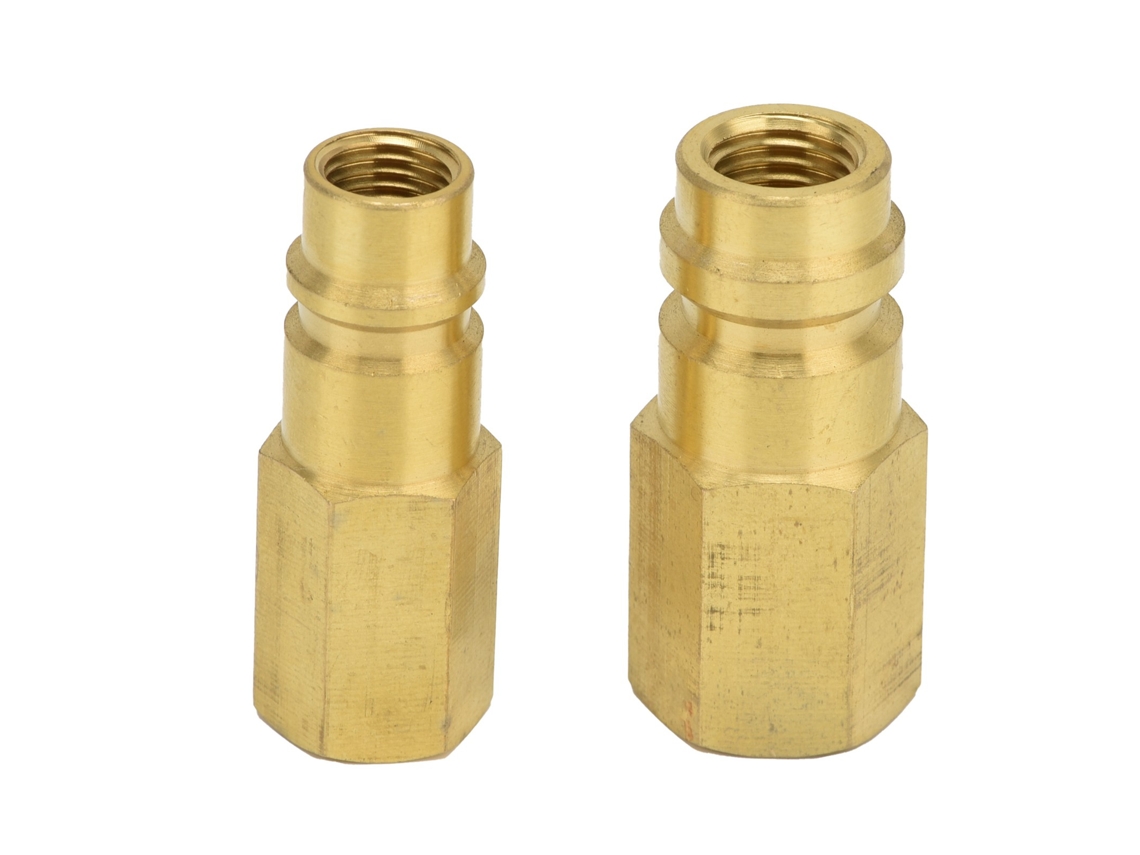 Adaptador de Ar Primerox R134a 1/4sae