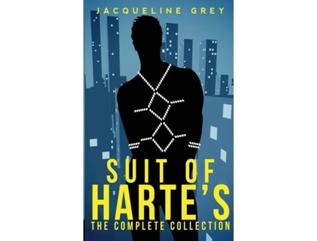 Livro Suit of Hartes The Complete Collection de Jacqueline Grey (Inglês)
