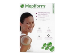 Emplastros MEPIFORM Reductores de Cicatrices 5x7,5 cm 5U