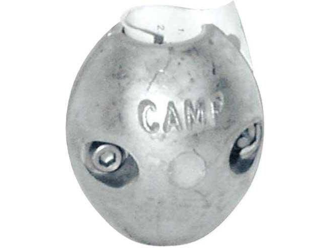 Ânodo CAMP ZINC Metric Collar Cinzento