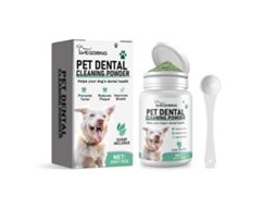 Pó Dental para Cães Alta Eficiência