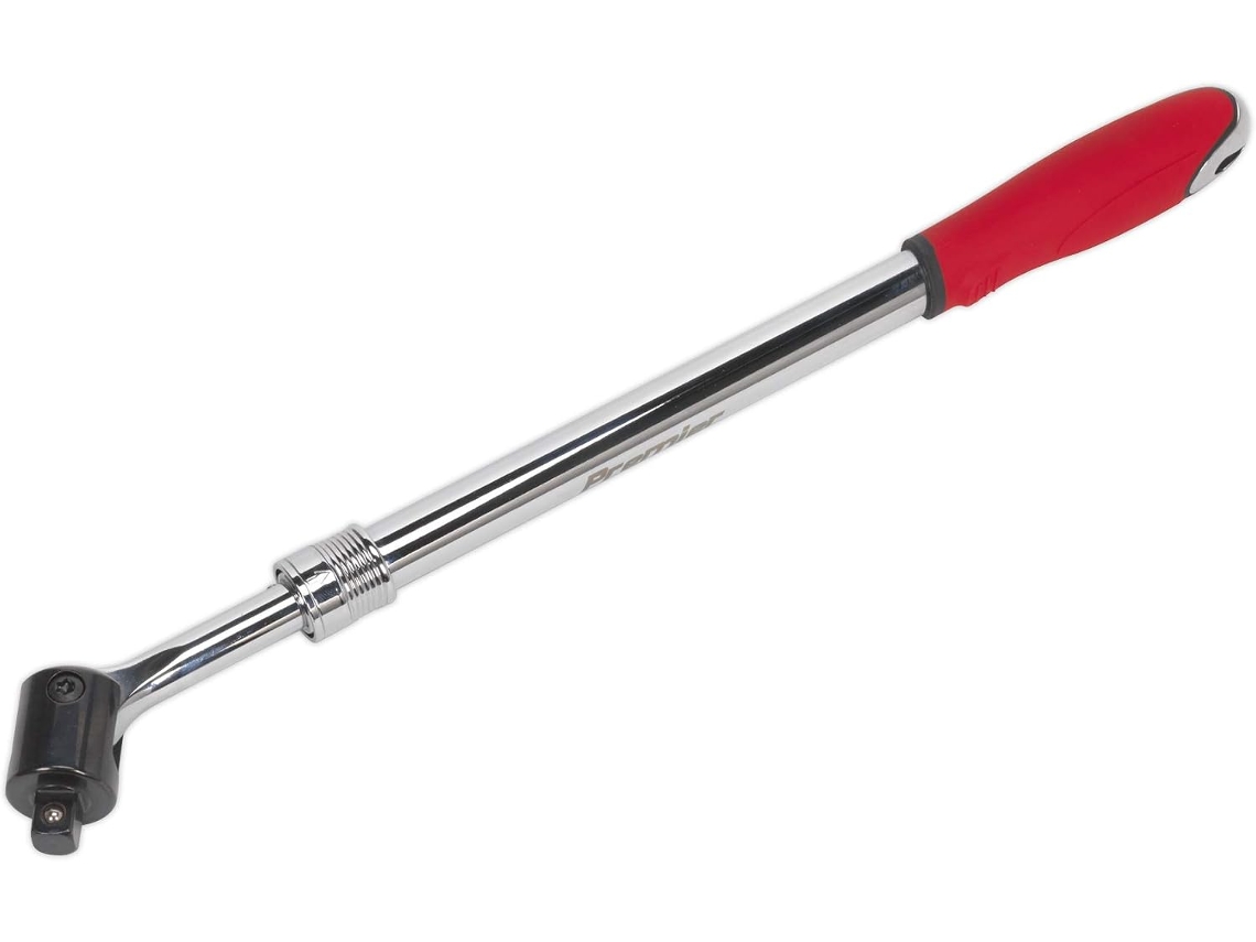 Barra Expansível Ak7315 Com Encaixe Quadrado De 1/2".