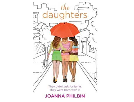 Livro Daughters de Joanna Philbin (Inglês)