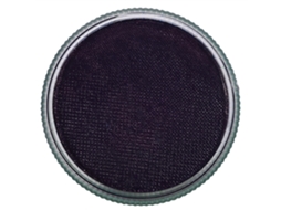 Pigmento De Pintura Corporal E Facial Água Baseado Mate Profissional (azul Ftalo)