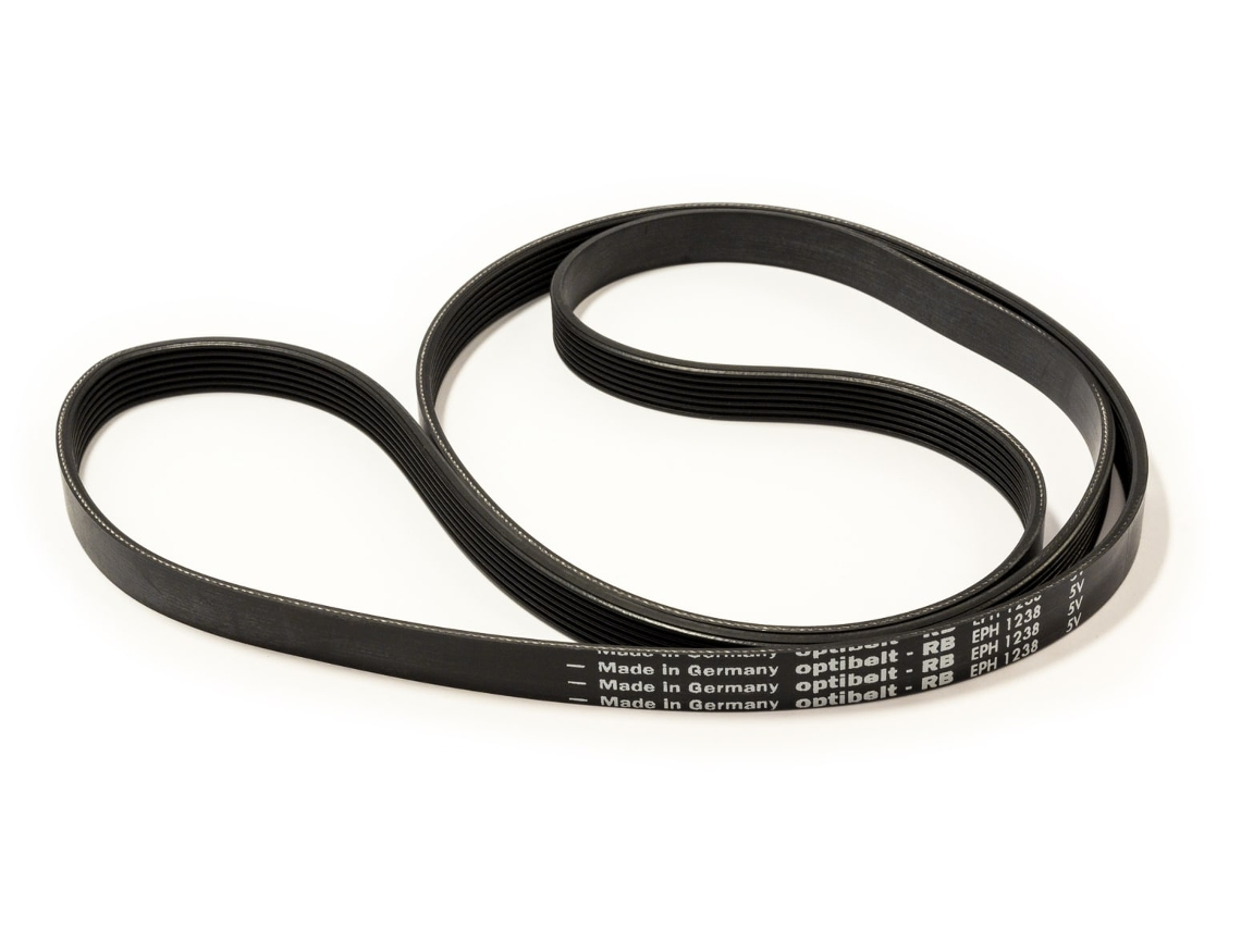 Correia 1238h7 El OPTIBELT Ardo 416004000 para Máquina de Lavar Roupa Blh323un