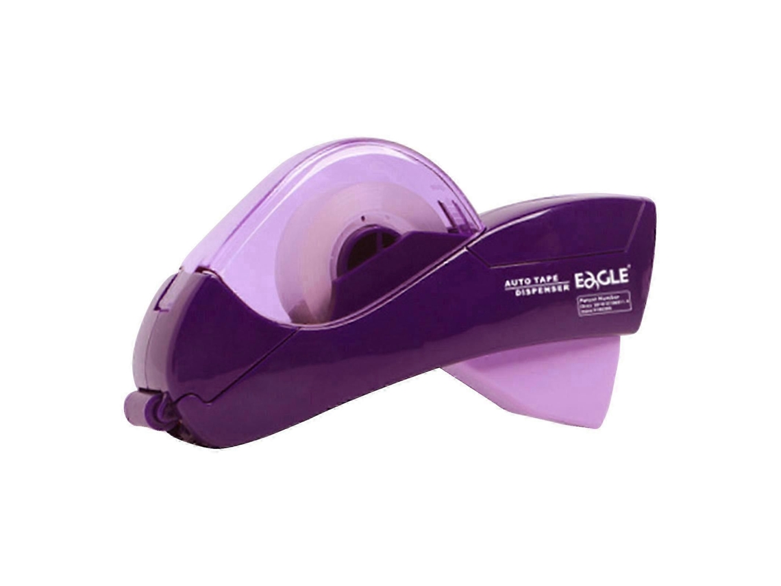 Ideal para Estúdios de Design Artesanal, Dispensador de Fita Adesiva Portátil Automático para Embalagens. GOKOCO