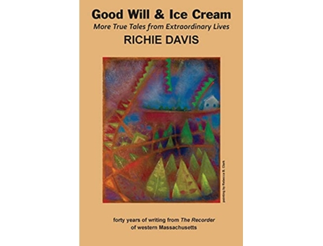 Livro Good Will Ice Cream de Richie Davis (Inglês)