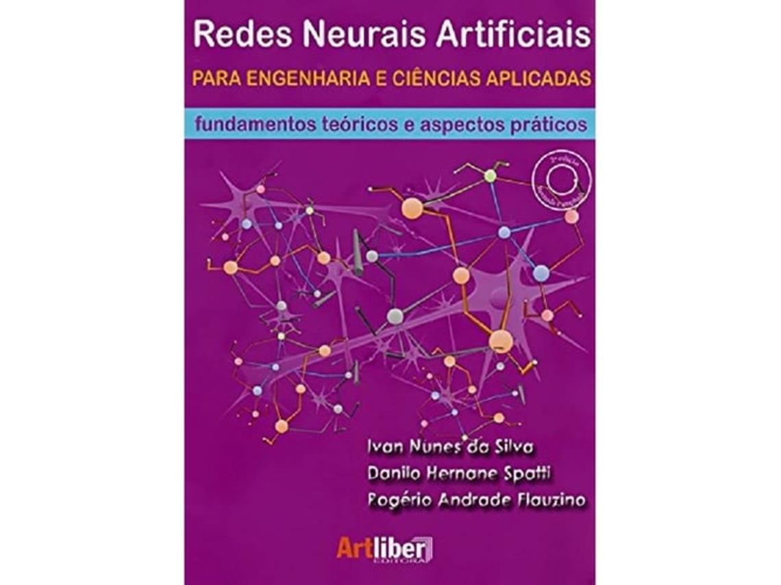 Livro Redes Neurais Artificiais Para Engenharia E Cien01 de Ivan Nunes da Silva (Português do Brasil)