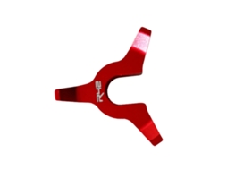 Base de Montagem Horizontal do Prato Oscilante Alzrc Devil R42 420mm Fbl para Helicóptero Rc MDUG