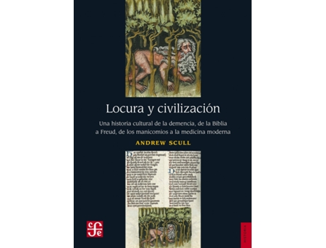 Livro Locura Y Civilización de Andrew Scull (Espanhol)