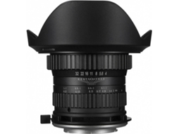 Objetiva LAOWA 15mm f/4 (Encaixe: Canon EF)