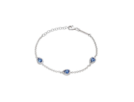 MorellAço Gioielli Pulseira MorellAço Gioielli, Prata 925