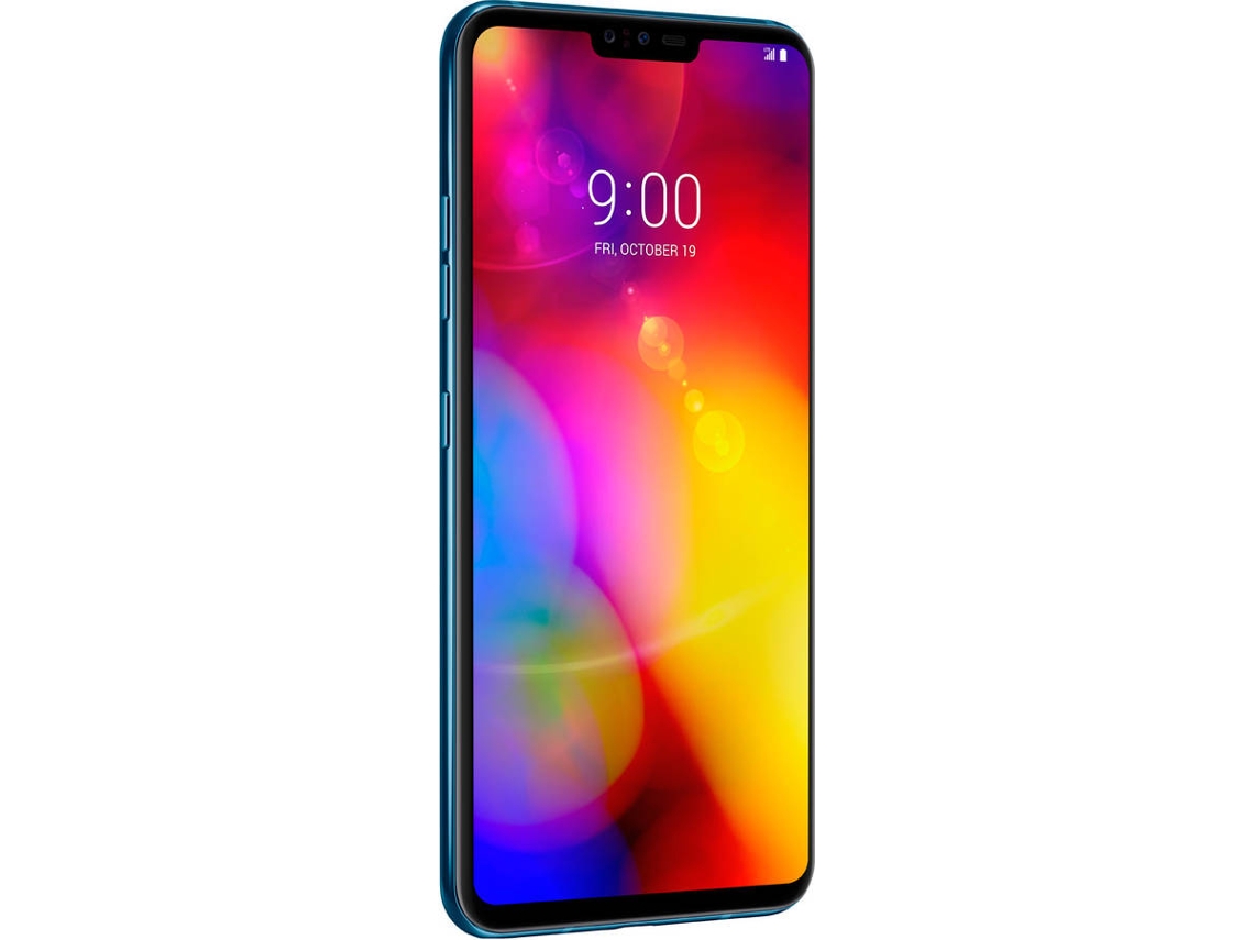 Smartphone LG V40 ThinQ (6.4'' - 6 GB - 128 GB - Azul)